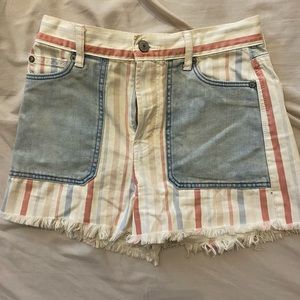 American Eagle Mom Shorts